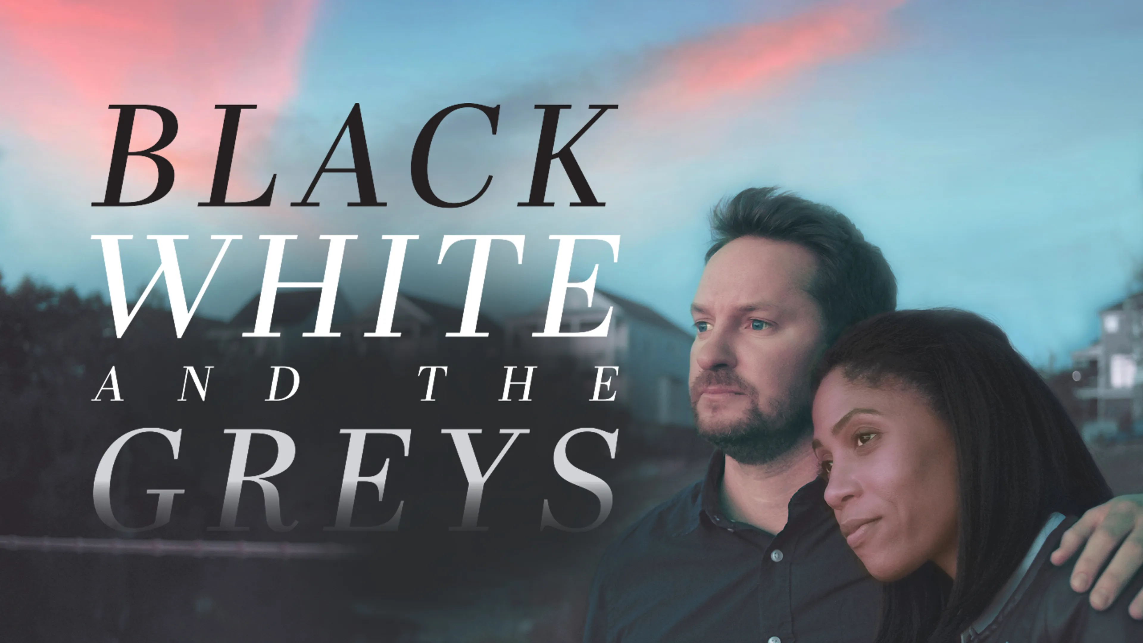 Black White and The Greys poster
